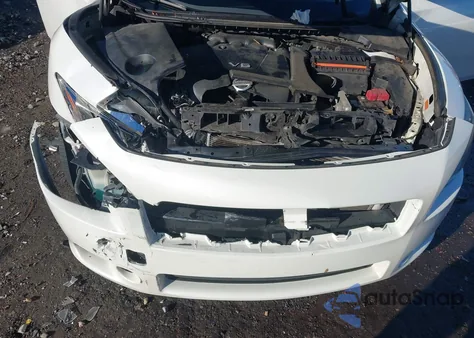 2014 Nissan Maxima 3.5 S/3.5 Sv from USA, damaged, VIN 1N4AA5AP6EC479787